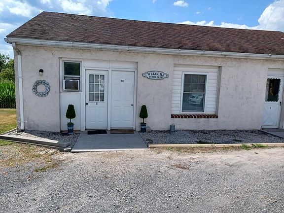 Apartment Front door
