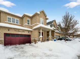 162 Seasons Dr, Toronto, ON M1X 2E3