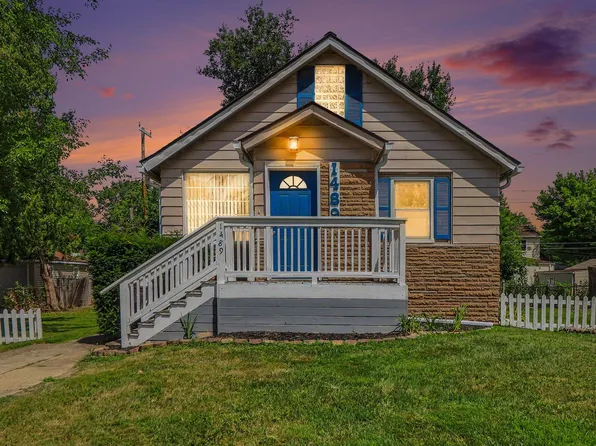 1489 Camden St, Ferndale, MI 48220
