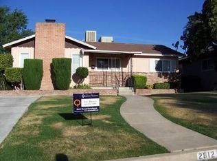 2812 Berger St, Bakersfield, CA 93305