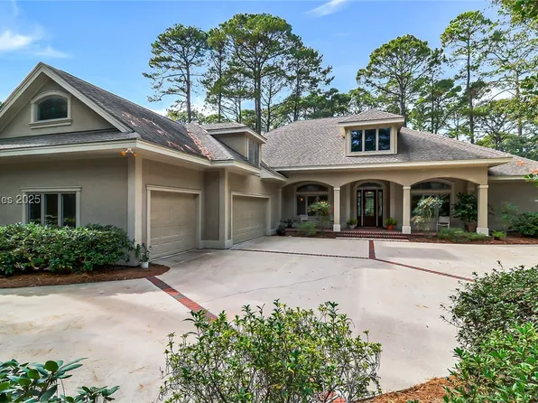 4 Winged Arrow Ct, Hilton Head Island, SC 29926