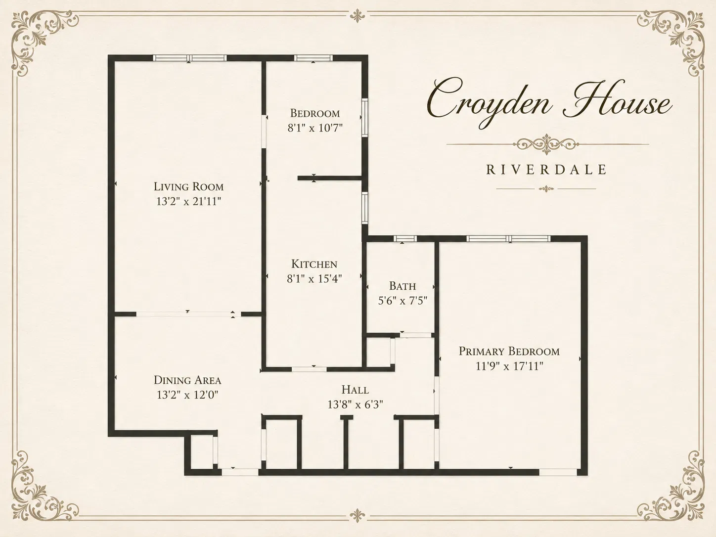 611 West 239th Street in Riverdale : Sales, Rentals, Floorplans
