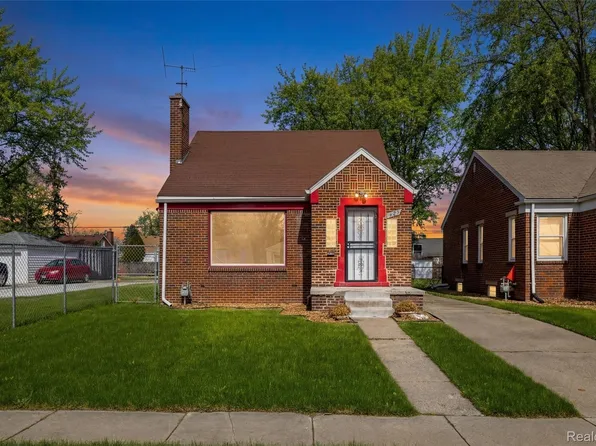 18477 Prevost St, Detroit, MI 48235