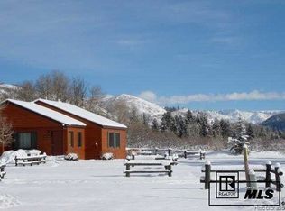 54737 Rcr #129, Clark, CO 80428