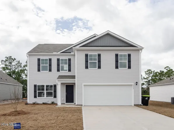 8352 E Highcroft Drive NE, Leland, NC 28451