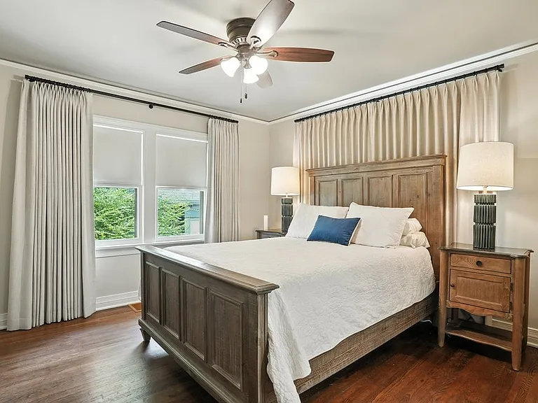 Master Bedroom with ensuite