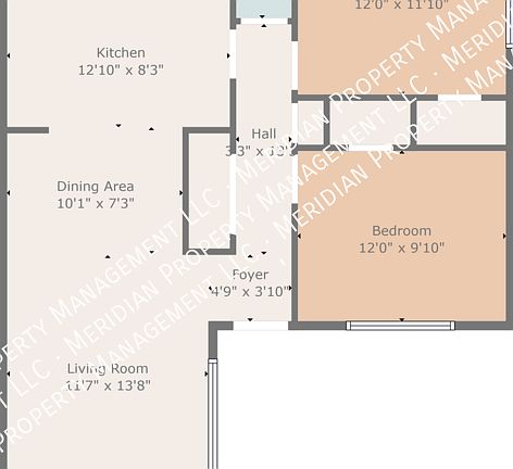 2nd image of 1714 Elkhart Ave APT B