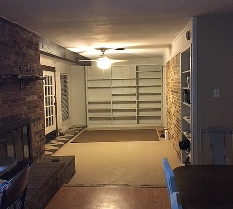 Living area 2 or playroom