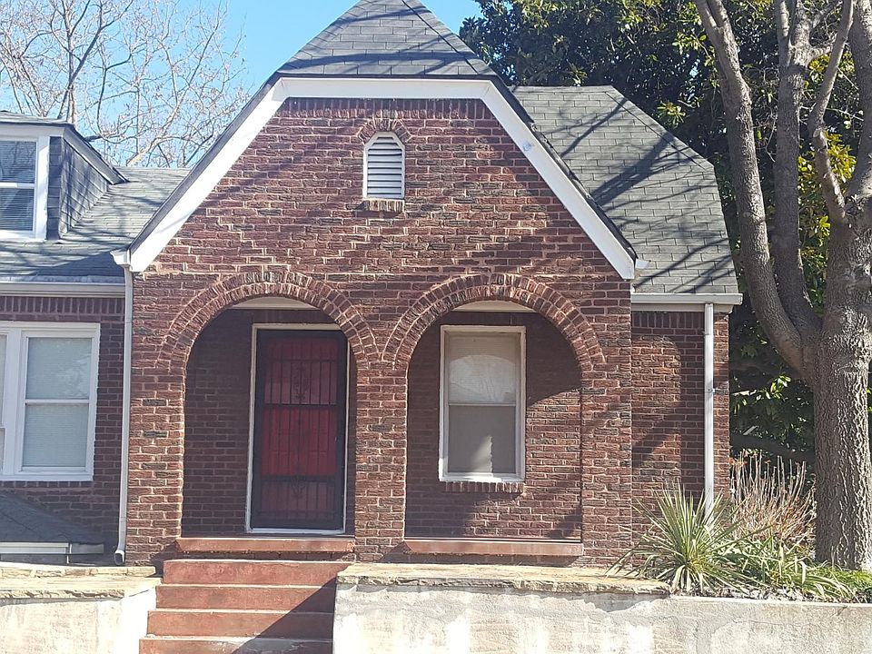Front door entrance.
