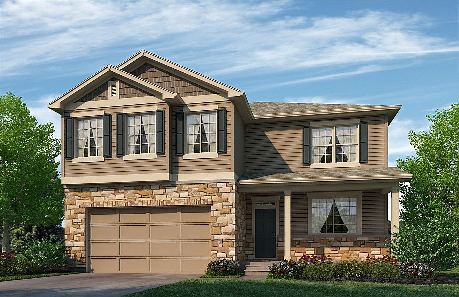 Plan Elevation.