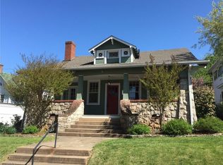 1225 Forsyth St, Winston Salem, NC 27101