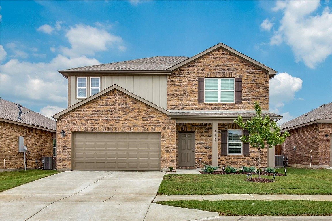 10361 Castlelyons Ln, Crowley, TX 76036 Zillow