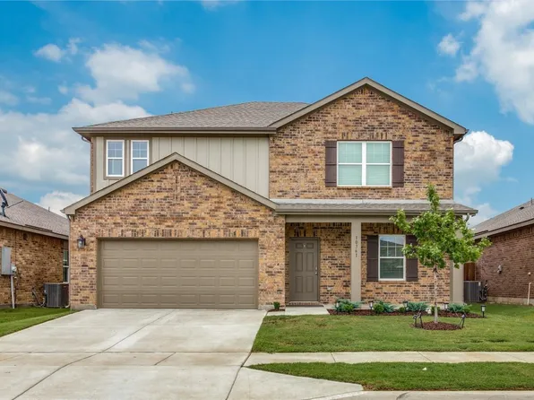 10361 Castlelyons Ln, Crowley, TX 76036