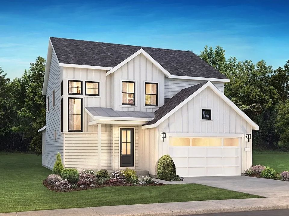 Exterior A - Color Scheme 1