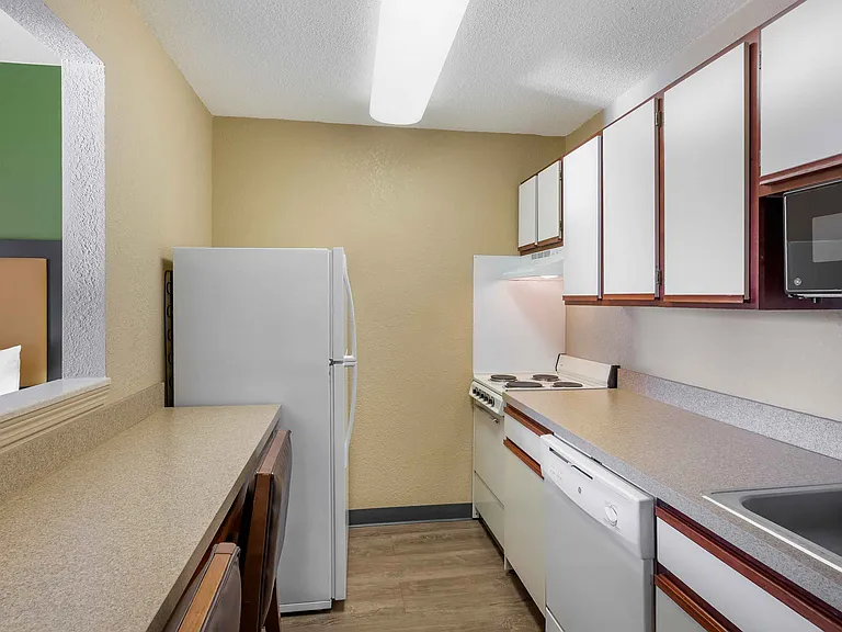 Fully Equipped Kitchens
