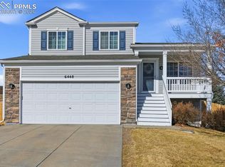 6448 Balance Cir, Colorado Springs, CO 80923