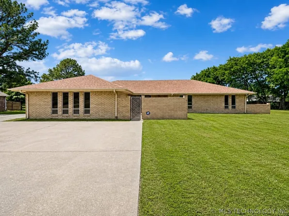 19266 S Old Highway 88, Claremore, OK 74017