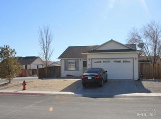 237 Emigrant Way, Fernley, NV 89408