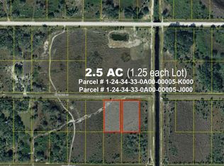 15306 NW 286th St, Okeechobee, FL 34972