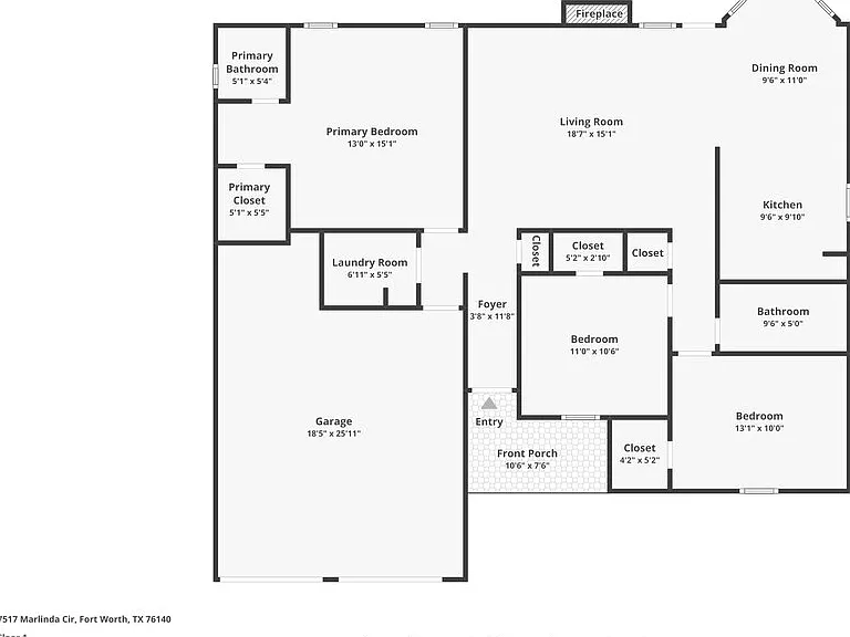 7517 Marlinda Cir — Photo 2