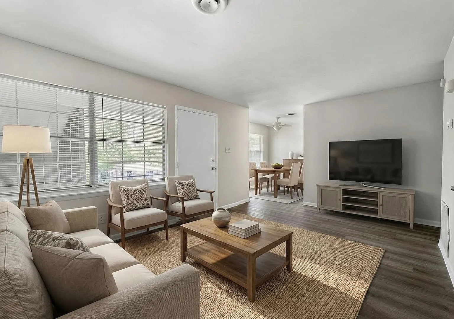 Hancock Ridge Apartments — Photo 3