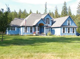 1815 State Highway 37, Libby, MT 59923