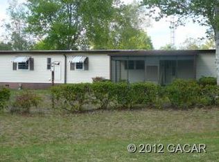 18010 NE 135th Ave, Waldo, FL 32694