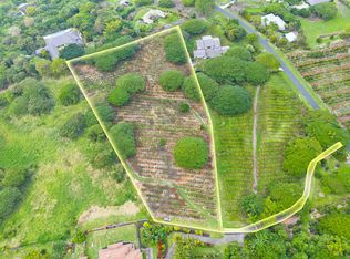 77-6223 Kaumalumalu Dr LOT 17, Holualoa, HI 96725