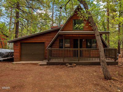 3834 Turkey Track Rd, Pinetop, AZ, 85935