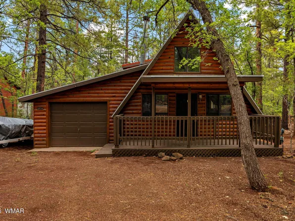 3834 Turkey Track Rd, Pinetop, AZ 85935