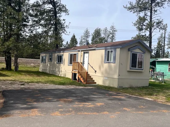 35312 N Newport Hwy Trailer 55, Chattaroy, WA 99003