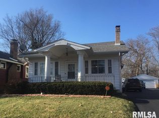 2119 S 4th St, Springfield, IL 62703