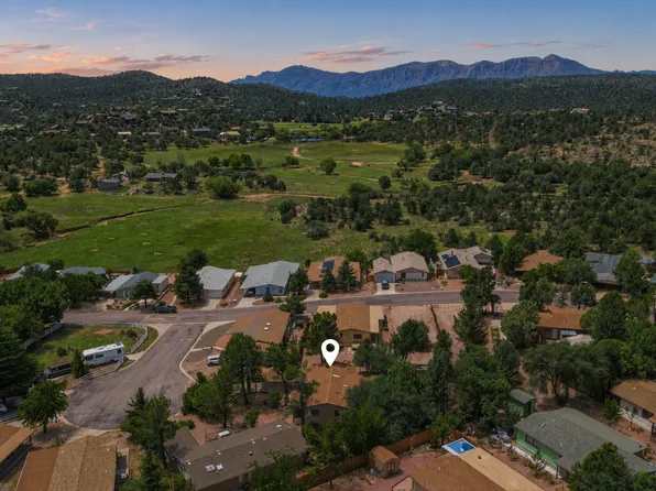 124 S Birchwood Cir, Payson, AZ 85541