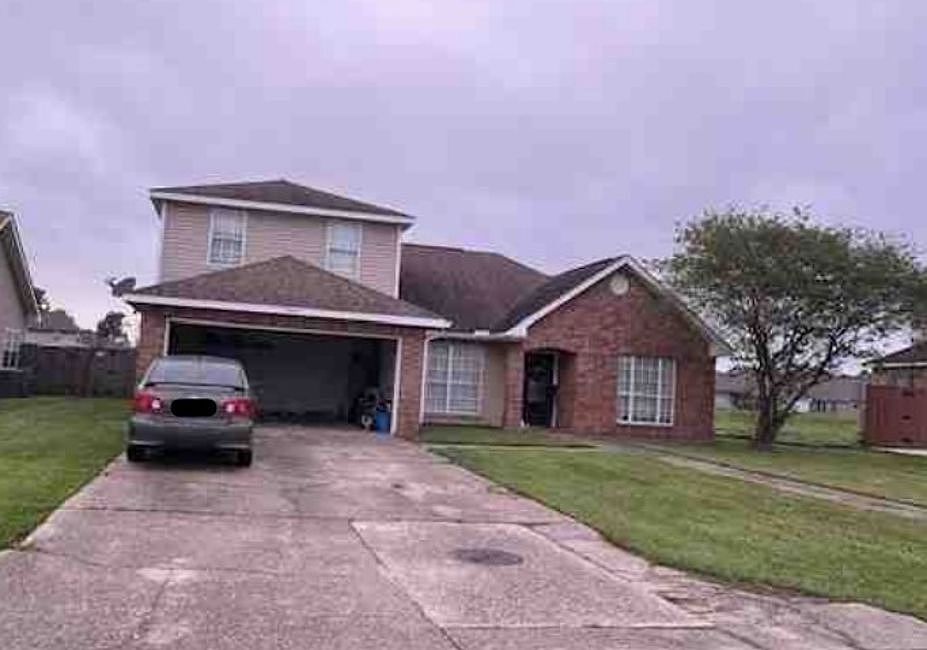 Property Front View