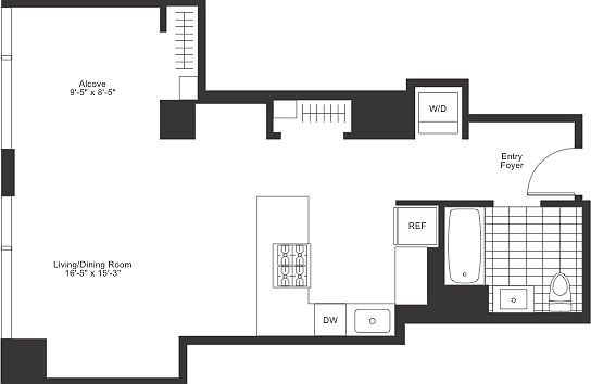 1st image of 500 N Lake Shore Dr APT 2805