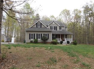 1020 Schroeder Rd, Powhatan, VA 23139