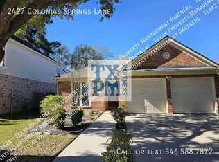 2427 Colonial Springs Ln, Spring, TX 77386