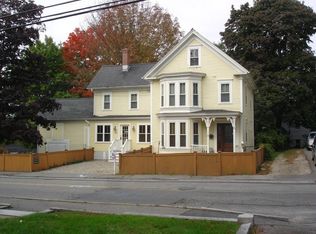 52 Washington St, Ayer, MA 01432