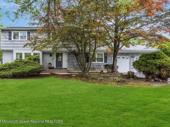 62 Koster Drive, Freehold, NJ 07728