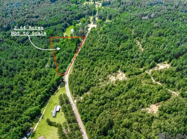 Jerusalem Rd, Liberty, MS 39645