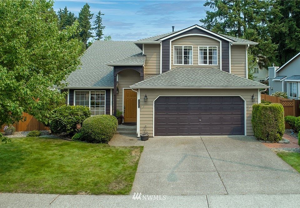Welcome to your new home!