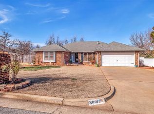 8001 Ambassador Rd, Oklahoma City, OK 73169