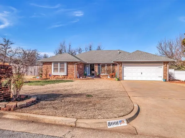 8001 Ambassador Rd, Oklahoma City, OK 73169
