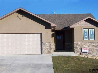 5120 Waterford St, Casper, WY 82609