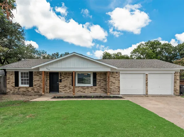5624 Morley Ave, Fort Worth, TX 76133