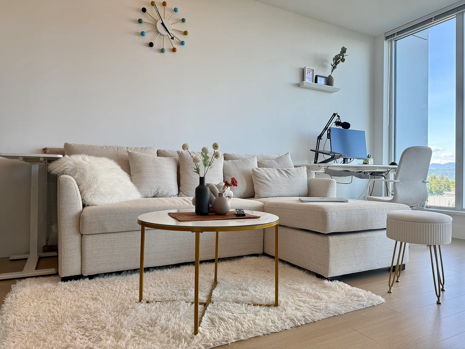 1 bed, 580 sqft, $2,499 — Photo 4