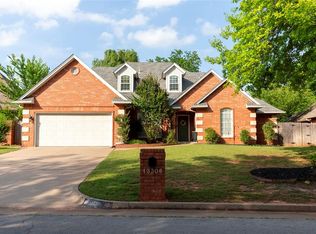 13308 Creekside Dr, Oklahoma City, OK 73131