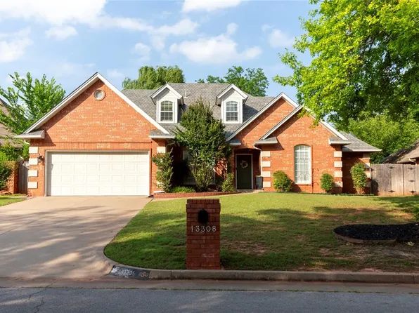 13308 Creekside Dr, Oklahoma City, OK 73131