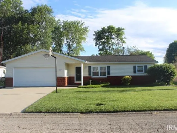 322 E Walnut Ave, Dunkirk, IN 47336