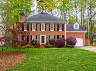 7416 Glenharden Dr, Raleigh, NC 27613